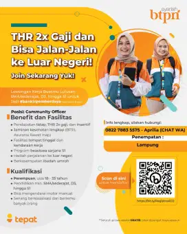 Community officer