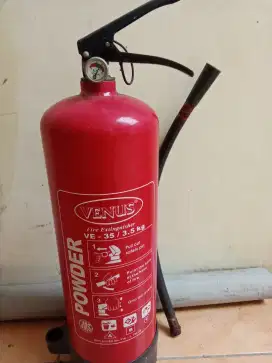 Pemadam api 3,5 kg