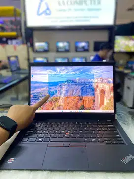 Laptop Lenovo Thinkpad T495 Touch Ryzen 5 Pro-3500u Ram 24gb SSD 256gb