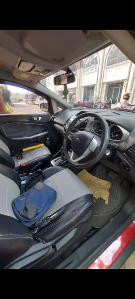 Ford Eco Sport 2015 Bensin