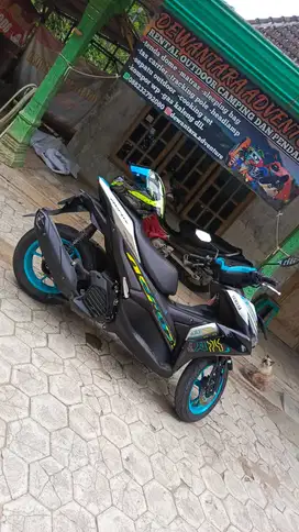 Aerox 155  2024
