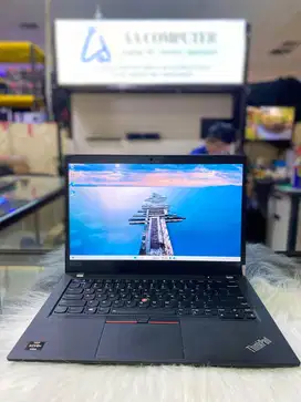 Laptop Lenovo Thinkpad T495 AMD Ryzen 5 Pro-3500u Ram 32gb SSD 256gb