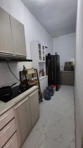 Rumah Siap Pakai di Paradise Serpong 1 dekat mal paradise walk