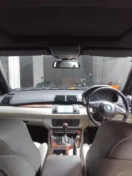 BMW X5 2003 Bensin