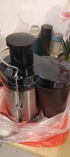 Elektrik juicer
