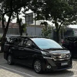 [KM 65RB] TOYOTA VELLFIRE G AT 2015
