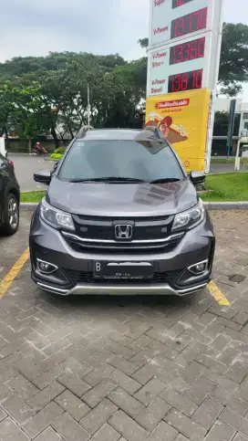 Jual Cepat Mobil Milik Pribadi BRV PRESTIGE 1.5 A/T 2021 TERMURAH BU