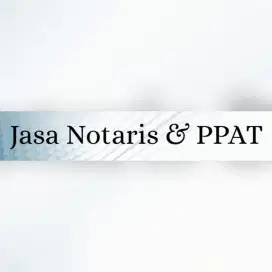 Jasa Notaris & PPAT Se-Jabodetabek Dan Jawa Barat