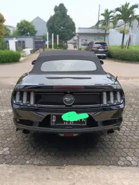 Mustang ecoboost 2016