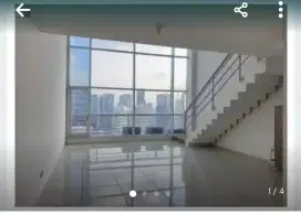 Di Sewakan Apartemen City loft 1 kamar semi furnish Nego