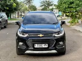 Chevrolet Trax Turbo Premier AT 2019 Hitam (Aha Nusantara)