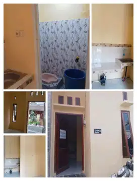 RUMAH DIKINTRAKAN / DIJUAL