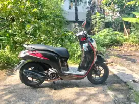 Dijual Honda Scoopy