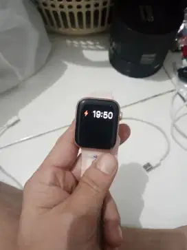 Second Apple Iwatch series 6 44mm resmi Inter mulus Batangan no minus