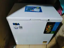 Frezzer RSA 210L Orisinil (Tarikan Kredit Macet)