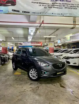 KM 81rb Mazda CX5 2.5 Touring 2014 Like New Facelift 2013