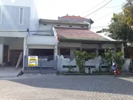 Jual Rumah Pondok Jati di pusat kota sidoarjo dekat Tol dan mall