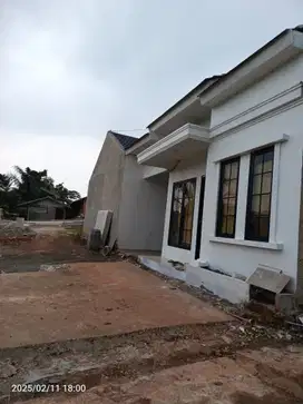 Rumah Cluster Terjangkau Kalimulya Pondok Rajeg