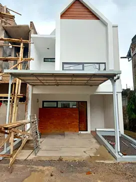 Rumah Cluster Baru Di Babakan Sari Kiaracondong Buah batu Bandung KPR