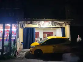 Rumah dan ruko di kontrakan