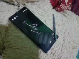 bantu tmn jual samsung note 8 6/64 NFC