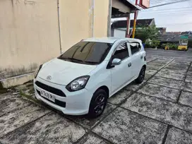 Daihatsu Ayla 2013 Bensin