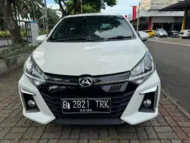 Daihatsu Ayla  1.2 R dlx  metik 2021