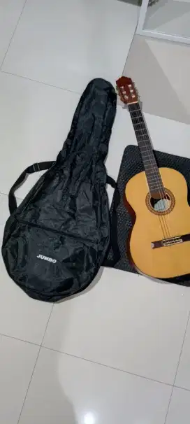 Yamaha C-315 Custom
free tas gitar