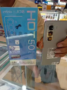 Infinix hot 50 pro plus