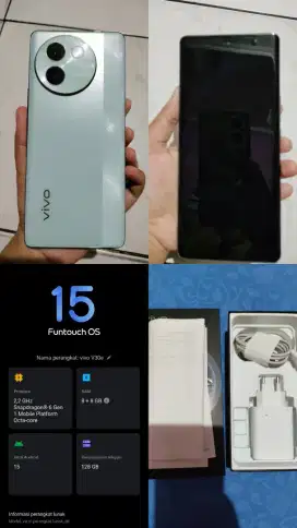 DIJUAL CEPAT VIVO V30E