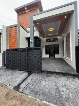 Rumah minimalis siap huni di citra indah city