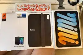 ipad mini 7 apple cellular 512gb bea cukai langka