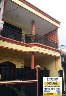 Jual Rumah Kos siap huni di Kendung Indah Benowo Surabaya