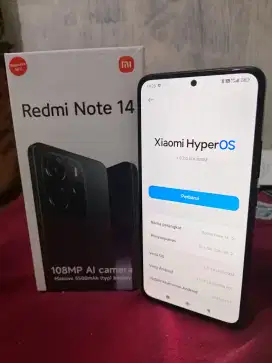 Redmi Note 14 8/256