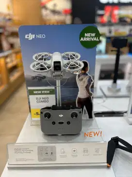 New arrival dji neo combo