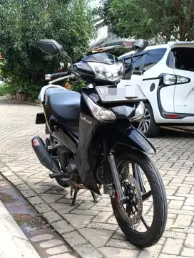 Honda Supra X Helm In Tahun 2016