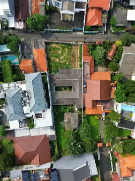 DIJUAL NEGO!! BANGUNAN KOMERSIL STARTEGIS CIPETE UTARA