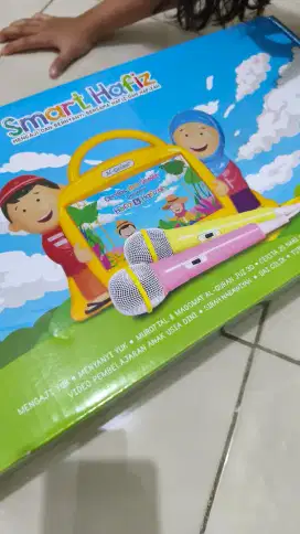 Smart Hafiz gen 2 baru tapi stok lama