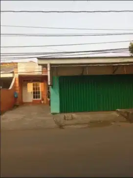 Dijual Cepat Rumah di Komplek Taman Asri