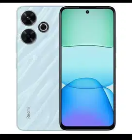Baru pakai 1 minggu!!! New Mulus!! Redmi 13 8/256GB Ocean Blue