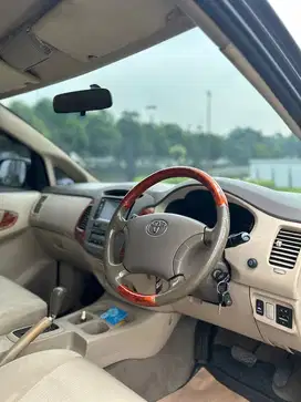 Toyota Kijang Innova 2008 Bensin