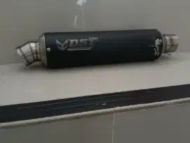 Knalpot dst tipe z1 proo