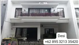 AJB DEBITUR Cluster Clowfish Residence,  Jagakarsa, Jakarta Selatan