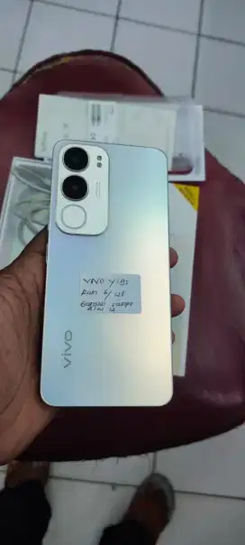 Vivo Y19s 6+6gb memory 128gb like new perfect