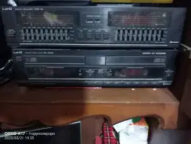 Equalizer merk Hitachi