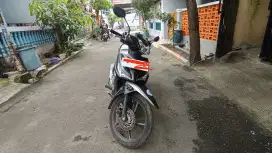 Honda Supra X 125 FI tahun 2023