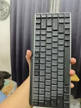 Keyboard logitech mx mechanical mini