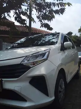 Sigra Matic 2023 Like New Liat Pasti Suka