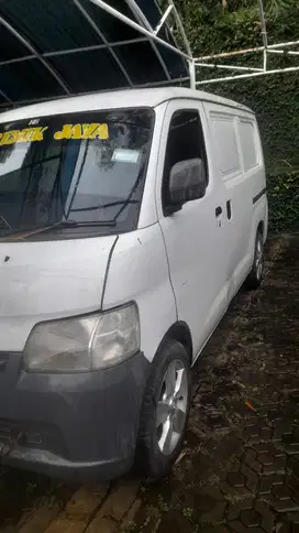 Daihatsu Gran max 2012 Bensin