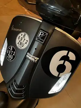 Jual Sei Giorni 300cc